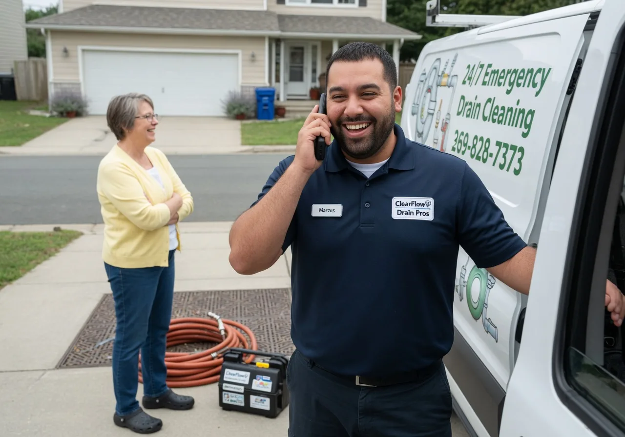 Drain Cleaning Cades, SC FAQs